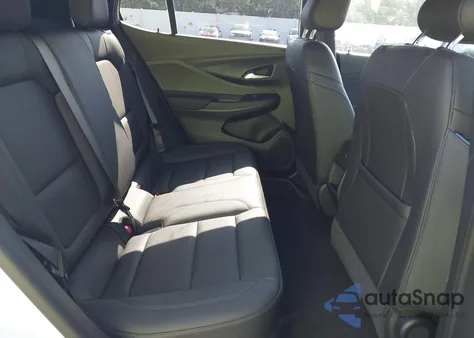 2025 Buick Envista Sport Touring Fwd из США, поврежденный, VIN KL47LBEP4SB104984